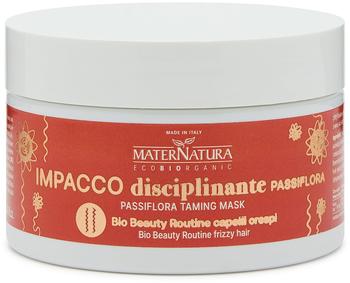 Maternatura Bändigende Haarmaske mit Passionsblume (200ml)