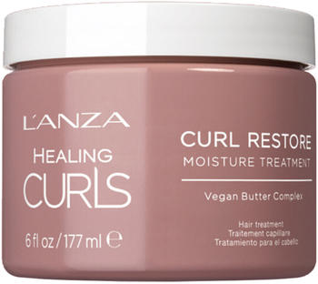 Lanza Healing Curls Curl Restore Moisture Treatment (177 ml)