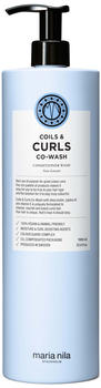 Maria Nila Coils & Curls Co-Wash (1000 ml)