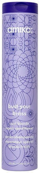 Amika Bust Your Brass Cool Blonde Repair Conditioner (275 ml)