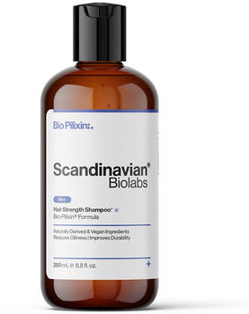 Scandinavian Biolabs Bio-Pilixin Shampoo+ für Männer (250 ml)