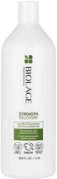 Biolage Strength Recovery Conditioning Cream (1000 ml)