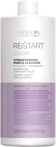 Revlon Professional RE/START Strengthening Purple Cleanser (1000 ml)