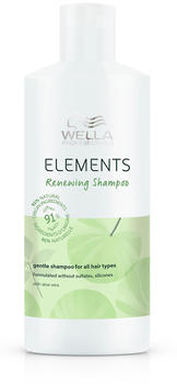 Wella Elements Renewing Shampoo (500 ml)