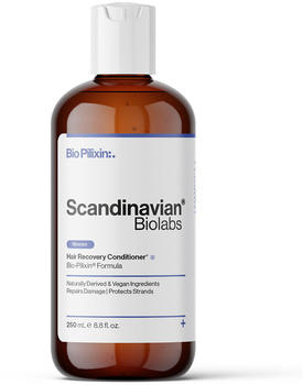 Scandinavian Biolabs Bio-Pilixin Conditioner+ für Frauen (250 ml)