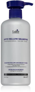 Lador Anti-Yellow Silbershampoo für blonde Haare (300 ml)