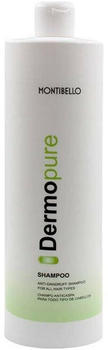 Montibello Dermo Pure Anti-Dandruff Shampoo (1000 ml)