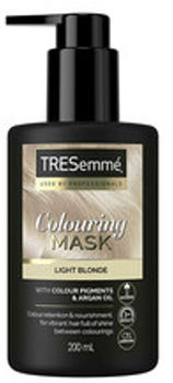 TRESemmé Colouring Farbmaske mit Arganöl - Light Blonde (200 ml)