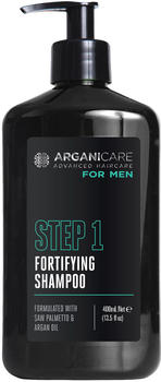 Arganicare For Men Fortifying Shampoo (400 ml)