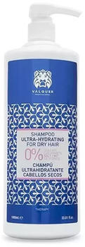 Válquer Ultra-Moisturising Shampoo For Dry Hair (1000ml)