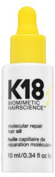 K18 Molecular Repair Hair Oil (10ml)