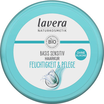 Lavera Basis Sensitiv Haarkur Feuchtigkeit & Pflege (200 ml)