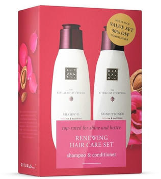 Rituals The Ritual of Ayurveda Hair Care Value Pack 2023 (2x250ml)