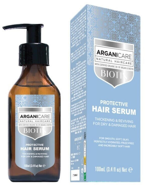 Arganicare Protective Hair Serum (100ml)