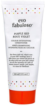 evo Fabuloso Purple Red Colour Boosting Treatment (220ml)