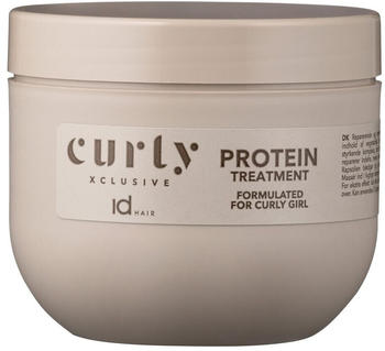 idHair Curly XCLUSIVE Protein Treatment (200 ml)