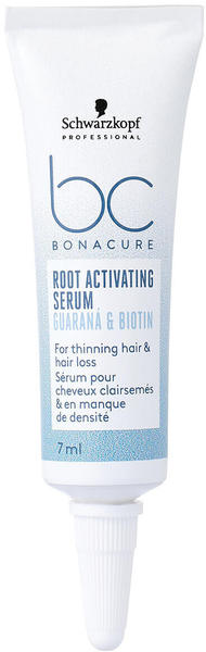 Schwarzkopf BC Bonacure Root Activating Serum (8 x 7 ml)