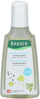 Rausch Sensitive-Shampoo mit Herzsamen (200 ml)