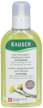 Rausch Anti-Schuppen-Kopfhaut-Lotion Huflattich (200 ml)