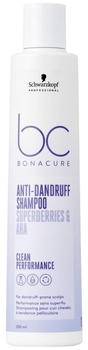 Schwarzkopf BC Bonacure Anti-Dandruff Shampoo (250 ml)