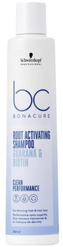 Schwarzkopf BC Bonacure Root Activating Shampoo (250 ml)