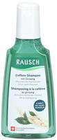 RAUSCH Coffein-Shampoo mit Ginseng
