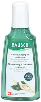 Rausch Coffein-Shampoo mit Ginseng (200 ml)