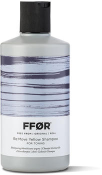 FFØR Re:Move Yellow Shampoo (300 ml)