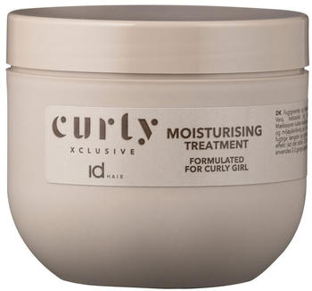 idHair Curly XCLUSIVE Moisture Treatment (200 ml)