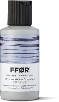 FFØR Re:Move Yellow Shampoo (100 ml)