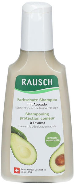 Rausch Farbschutz-Shampoo mit Avocado (200 ml)