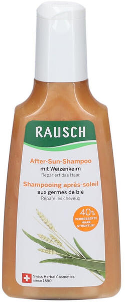 Rausch After-Sun-Shampoo mit Weizenkeim (200 ml)
