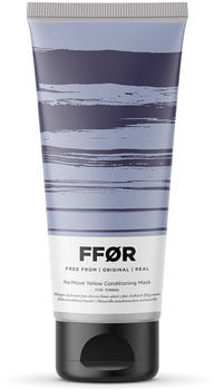 FFØR Re:Move Yellow Conditioning Mask (200 ml)