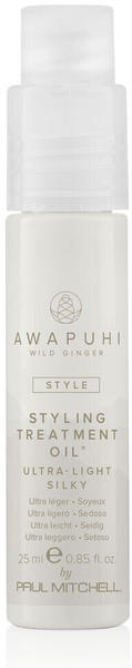 Paul Mitchell Awapuhi Wild Ginger Styling Oil Treatment (25 ml)