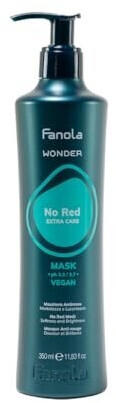 Fanola No Red Wonder Maske (350 ml)