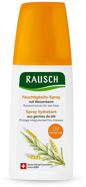 Rausch Feuchtigkeits-Spray mit Weizenkeim (100 ml)