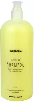 Elkaderm Avivage Shampoo Jojoba-Hydro-Effekt (1000ml)