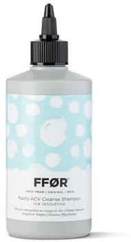 FFØR Purify:ACV Cleanse Shampoo (300 ml)