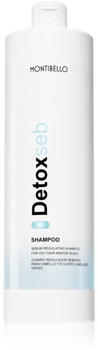 Montibello DetoxSeb Sebum Regulating Shampoo (1000 ml)