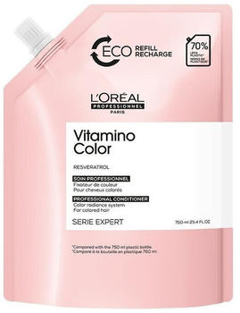 L'Oréal Serie Expert A-OX Vitamino Color Conditioner Refill (750 ml)