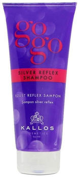 Kallos GoGo Silver Shampoo (200 ml)