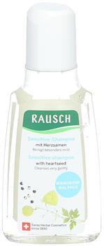 Rausch Sensitive-Shampoo mit Herzsamen (40 ml)