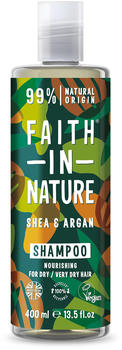 Faith in Nature Shea&Argan Shampoo (400 ml)