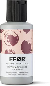 FFØR Re:Vamp Volumen Shampoo (100 ml)