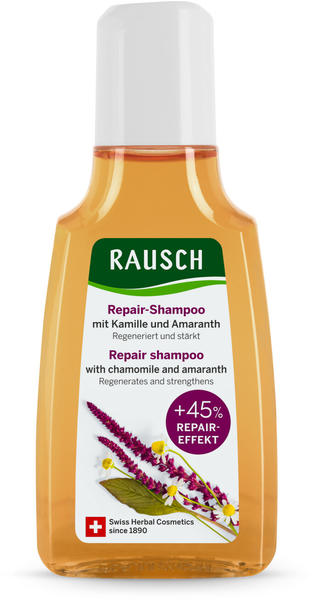 Rausch Repair-Shampoo mit Kamille & Amaranth (40 ml)