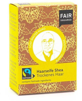 Fair Squared Hair Soap Shea (80 g)
