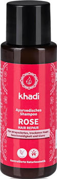 Khadi Rose Repair Ayurvedic Elixir Shampoo (30 ml)