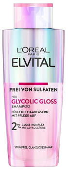 L'Or&eacute;al Elvital Glycolic Gloss Shampoo (200 ml)