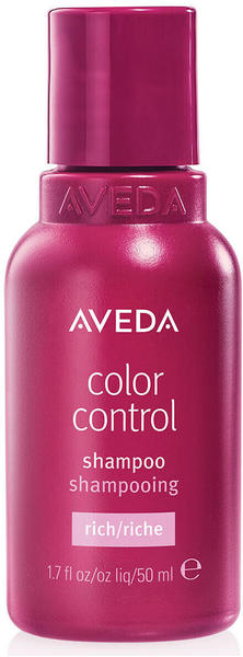 Aveda color control Rich Shampoo (50 ml)