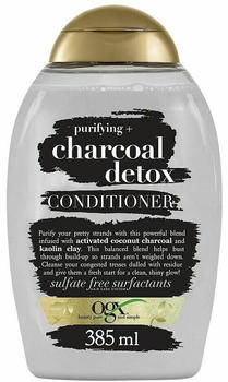OGX Purifying+ Charcoal Detox Conditioner (385 ml)